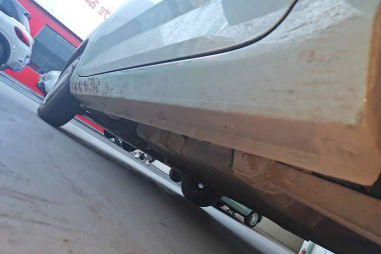 Used Wuling Hongguang MINIEV 2022 Enjoy Edition Lithium Iron Phosphate Left Side Sill