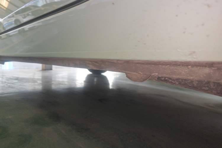 Used Wuling Hongguang MINIEV 2022 Macaron Fashion Model Lithium Iron Phosphate Left Side Sill