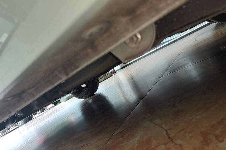 Used Wuling Hongguang MINIEV 2022 Macaron Premium Model – Lithium Iron Phosphate Left Side Sill
