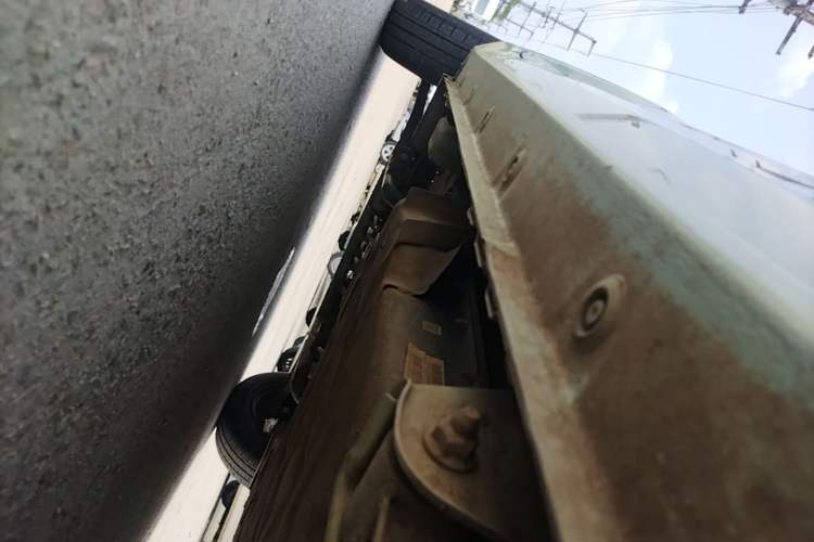 Used Wuling Hongguang MINIEV 2022 Macaron Premium Model – Lithium Iron Phosphate Left Side Sill
