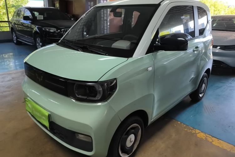Used Wuling Hongguang MINIEV 2022 Macaron Fashion Edition Lithium-Nickel-Cobalt-Alpha-oxide Guazi used car, China used car export, Used car for sale, Used  cars, Cheapest cars for sale