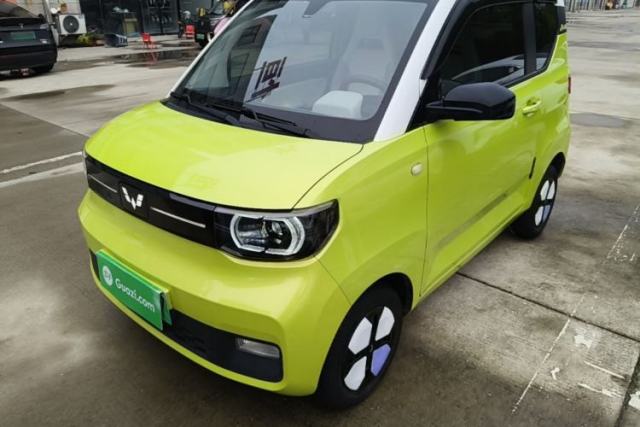 Ojetý Wuling Hongguang MINIEV 2022 Macaron-Color Edition Lithium Iron Phosphate