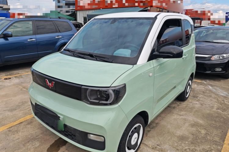 Used Wuling Hongguang MINIEV 2022 Macaron Fashion Model Lithium Iron Phosphate Guazi used car, China used car export, Used car for sale, Used  cars, Cheapest cars for sale