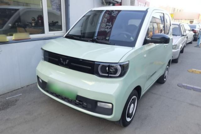 Used Wuling Hongguang MINIEV 2022 Macaron Premium Model – Lithium Iron Phosphate