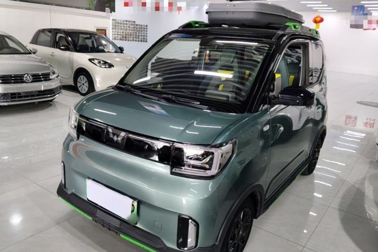Used Wuling Hongguang MINIEV 2022 GAMEBOY 200km Gaming Edition with Lithium Iron Phosphate Guazi used car, China used car export, Used car for sale, Used  cars, Cheapest cars for sale