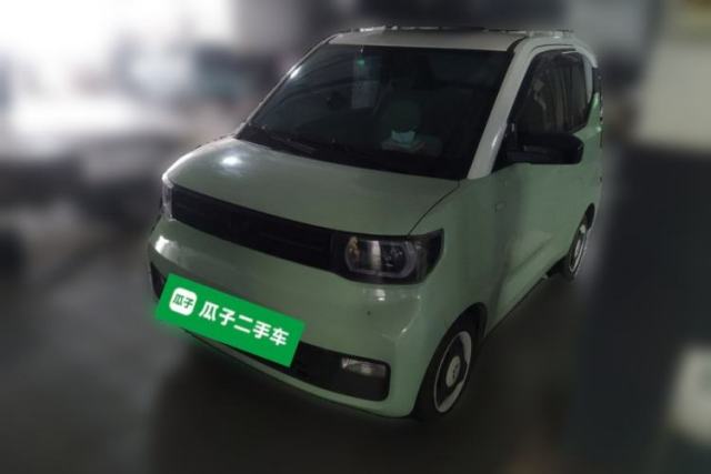 Used Wuling Hongguang MINIEV 2022 Enjoy Edition Lithium Iron Phosphate