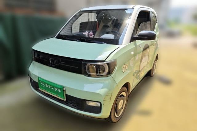 Used Wuling Hongguang MINIEV 2022 Macaron Premium Model – Lithium Iron Phosphate