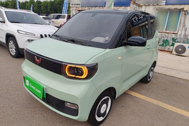 Used Wuling Hongguang MINIEV 2022 Macaron Premium Model – Lithium Iron Phosphate