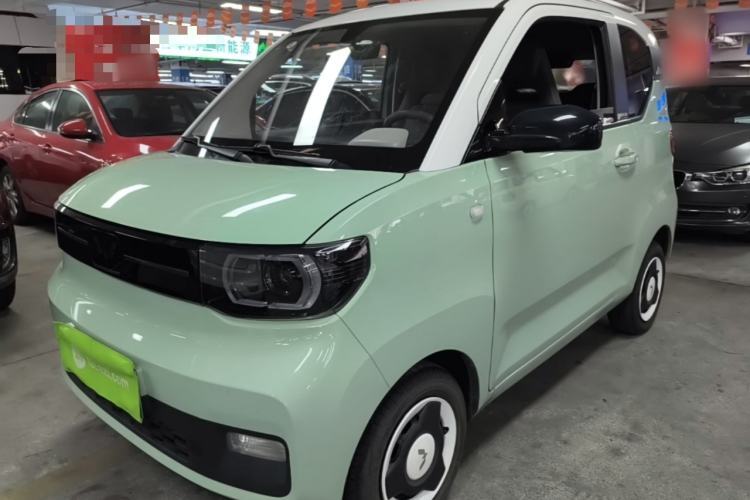 Used Wuling Hongguang MINIEV 2022 Enjoy Edition Lithium Iron Phosphate Guazi used car, China used car export, Used car for sale, Used  cars, Cheapest cars for sale