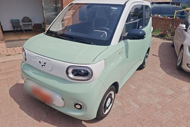Used Wuling Hongguang MINIEV 2022 Macaron Fashion Model Lithium Iron Phosphate