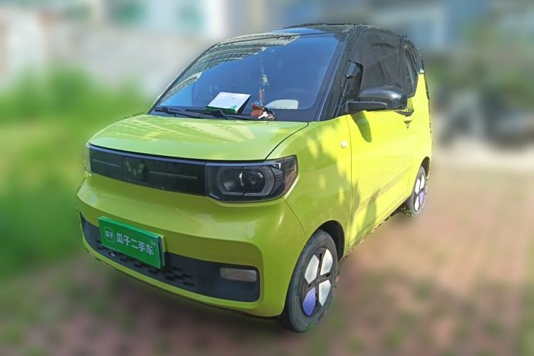 Used Wuling Hongguang MINIEV 2022 Macaron Colorful Edition Lithium Iron Phosphate Guazi used car, China used car export, Used car for sale, Used cars, Cheapest cars for sale