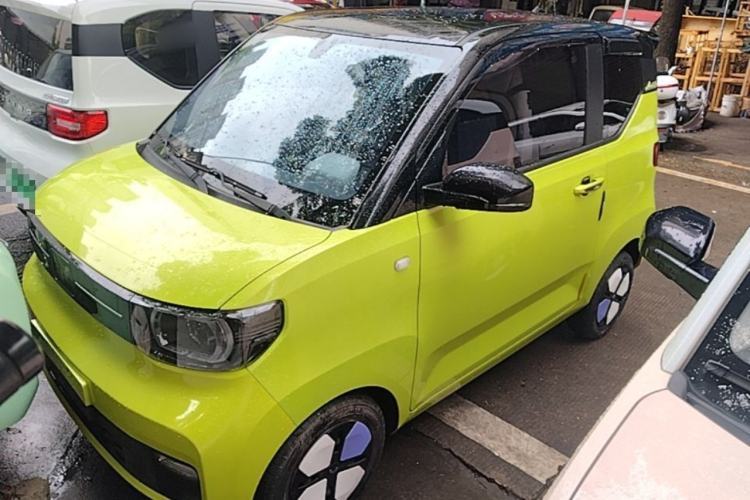 Used Wuling Hongguang MINIEV 2022 Macaron-Color Edition Lithium Iron Phosphate Guazi used car, China used car export, Used car for sale, Used cars, Cheapest cars for sale