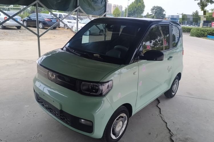 Ojetý Wuling Hongguang MINIEV 2022 Macaron Premium Model – Lithium Iron Phosphate Guazi used car, China used car export, Used car for sale, Used  cars, Cheapest cars for sale