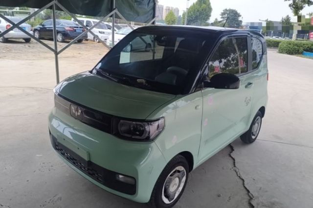 Used Wuling Hongguang MINIEV 2022 Macaron Premium Model – Lithium Iron Phosphate