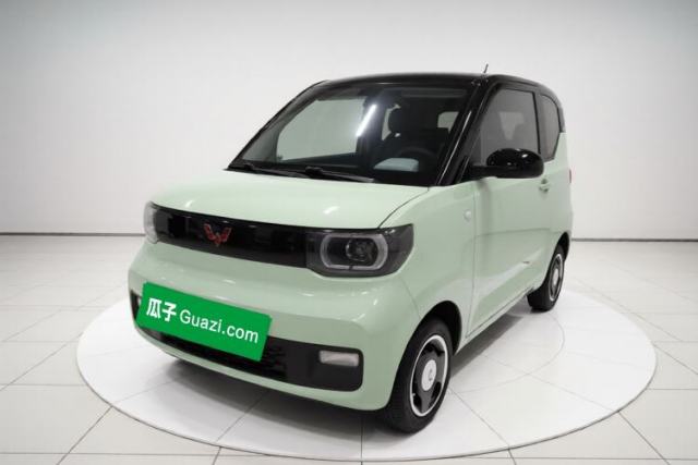 Ojetý Wuling Hongguang MINIEV 2022 Macaron Fashion Model Lithium Iron Phosphate