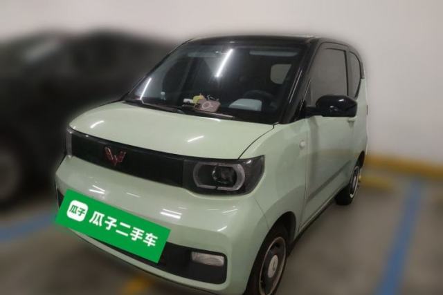 Used Wuling Hongguang MINIEV 2022 Macaron Fashion Model Lithium Iron Phosphate