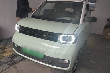 Used Wuling Hongguang MINIEV 2022 Macaron Fashion Edition Lithium-Nickel-Cobalt-Alpha-oxide