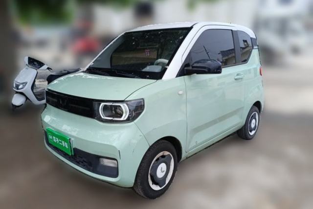 Used Wuling Hongguang MINIEV 2022 Macaron Premium Model – Lithium Iron Phosphate