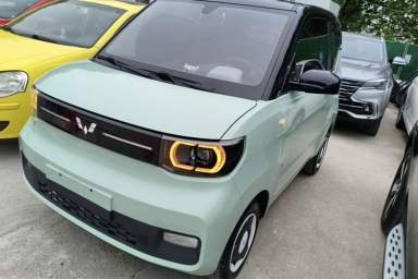 Used Wuling Hongguang MINIEV 2022 Macaron Premium Model – Lithium Iron Phosphate