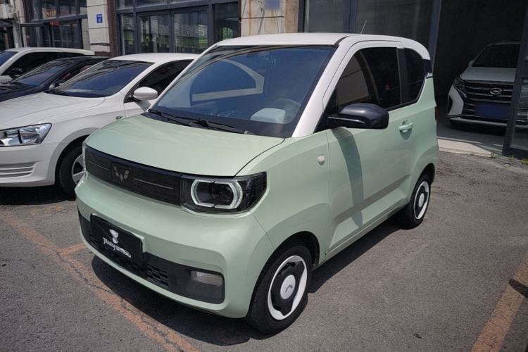 Used Wuling Hongguang MINIEV 2022 Macaron Premium Model – Lithium Iron Phosphate Guazi used car, China used car export, Used car for sale, Used cars, Cheapest cars for sale