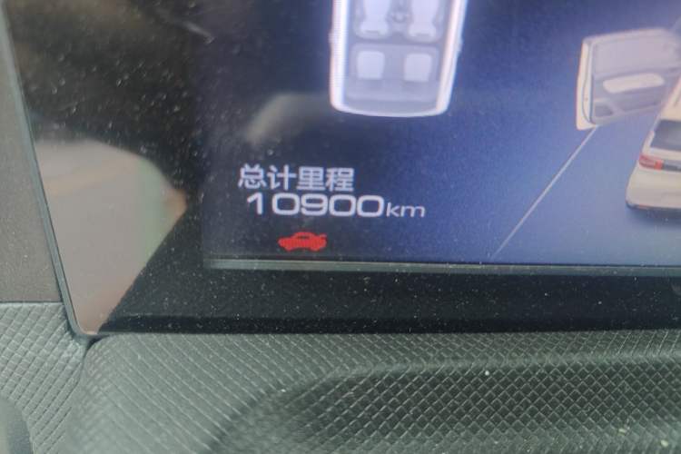 Used Wuling Hongguang MINIEV 2022 Macaron Premium Model – Lithium Iron Phosphate Odometer Close Up