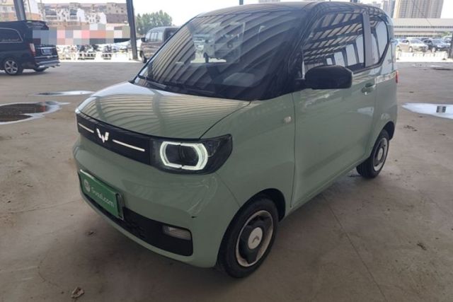 Used Wuling Hongguang MINIEV 2022 Macaron Premium Model – Lithium Iron Phosphate