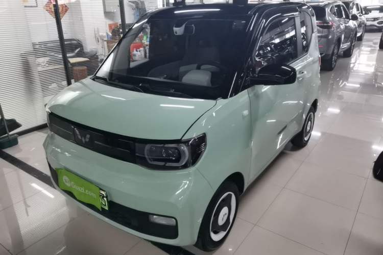 Używany Wuling Hongguang MINIEV 2022 Macaron Premium Model – Lithium Iron Phosphate Guazi used car, China used car export, Used car for sale, Used cars, Cheapest cars for sale