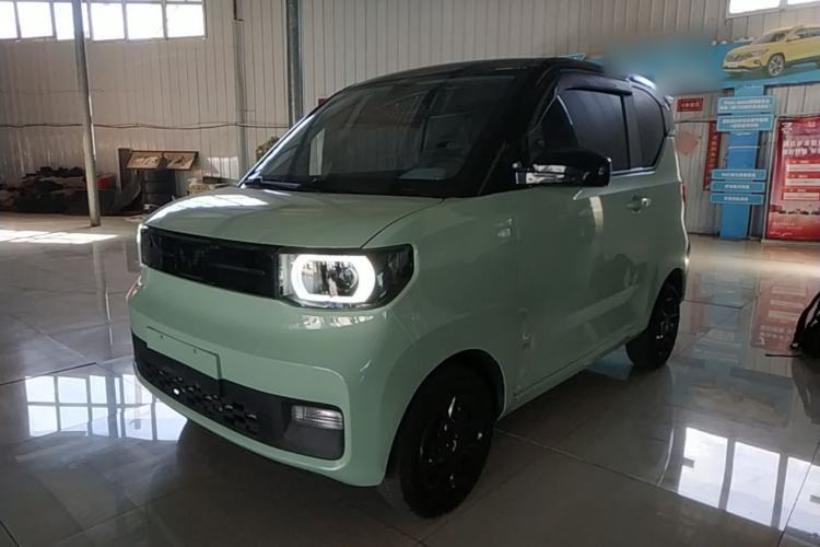 Used Wuling Hongguang MINIEV 2022 Macaron Premium Model – Lithium Iron Phosphate Guazi used car, China used car export, Used car for sale, Used  cars, Cheapest cars for sale