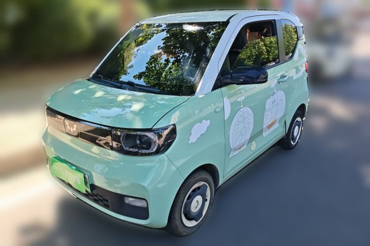 Wuling Hongguang MINIEV 2022 Macaron Premium Model – Lithium Iron Phosphate с пробегом Guazi used car, China used car export, Used car for sale, Used  cars, Cheapest cars for sale
