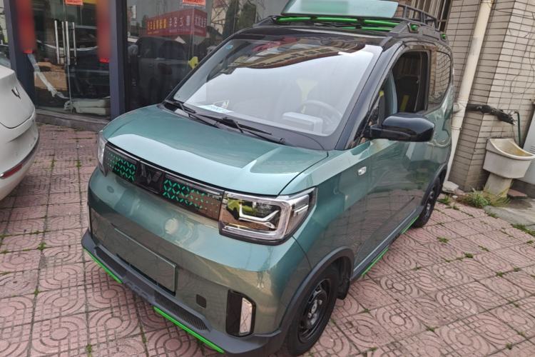 Used Wuling Hongguang MINIEV 2022 GAMEBOY 300km Enthusiast Model with Lithium Iron Phosphate Guazi used car, China used car export, Used car for sale, Used  cars, Cheapest cars for sale