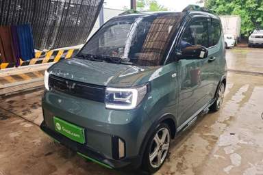 Used Wuling Hongguang MINIEV 2022 GAMEBOY 200km Gaming Edition with Lithium Iron Phosphate
