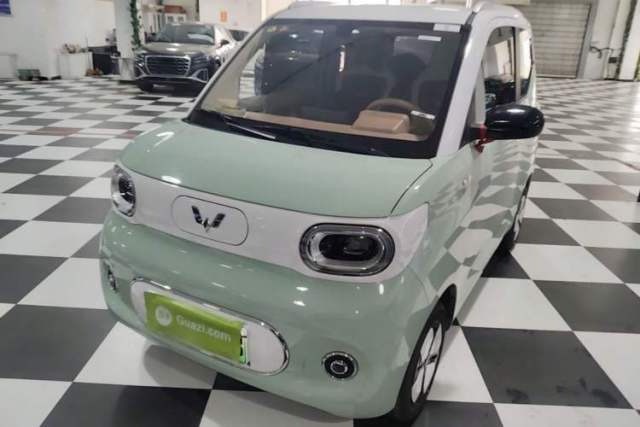 Used Wuling Hongguang MINIEV 2022 Macaron Colorful Edition Lithium Iron Phosphate
