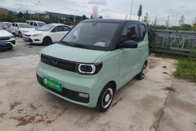 Used Wuling Hongguang MINIEV 2022 Macaron Premium Model – Lithium Iron Phosphate