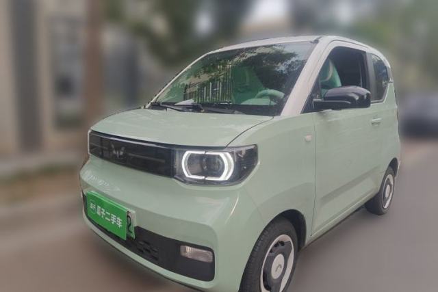 Used Wuling Hongguang MINIEV 2022 Macaron Premium Model – Lithium Iron Phosphate