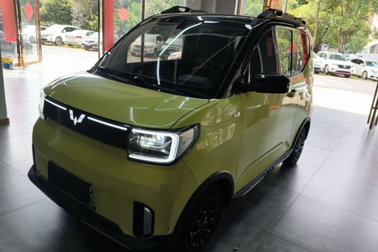 Used Wuling Hongguang MINIEV 2022 GAMEBOY 200km Gaming Edition with Lithium Iron Phosphate Guazi used car, China used car export, Used car for sale, Used cars, Cheapest cars for sale