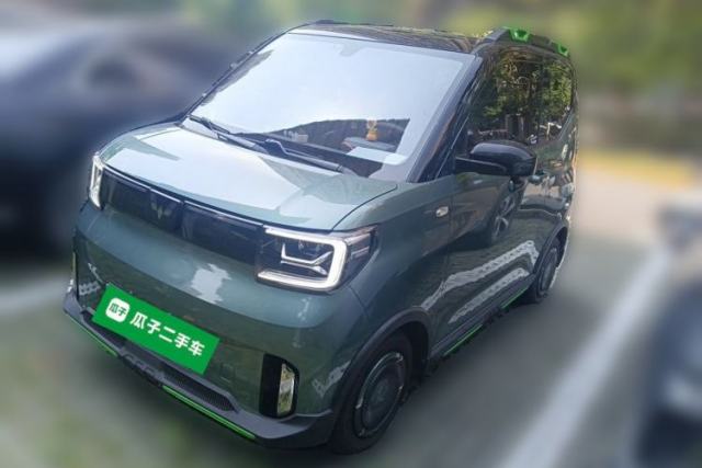 Used Wuling Hongguang MINIEV 2022 GAMEBOY 200km Gaming Edition with Lithium Iron Phosphate