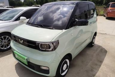 Used Wuling Hongguang MINIEV 2022 Macaron Premium Model – Lithium Iron Phosphate
