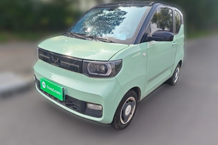 Used Wuling Hongguang MINIEV 2022 Macaron Premium Model – Lithium Iron Phosphate Guazi used car, China used car export, Used car for sale, Used cars, Cheapest cars for sale