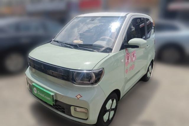 Used Wuling Hongguang MINIEV 2022 Macaron Fashion Model Lithium Iron Phosphate