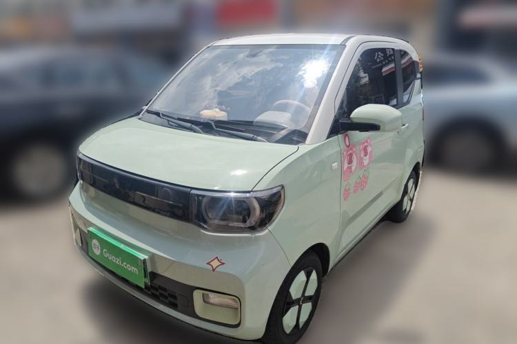 Used Wuling Hongguang MINIEV 2022 Macaron Fashion Model Lithium Iron Phosphate Guazi used car, China used car export, Used car for sale, Used  cars, Cheapest cars for sale