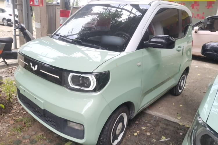 Używany Wuling Hongguang MINIEV 2022 Macaron Premium Model – Lithium Iron Phosphate Guazi used car, China used car export, Used car for sale, Used cars, Cheapest cars for sale