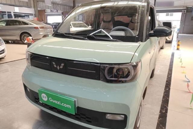Used Wuling Hongguang MINIEV 2022 Macaron Premium Model – Lithium Iron Phosphate