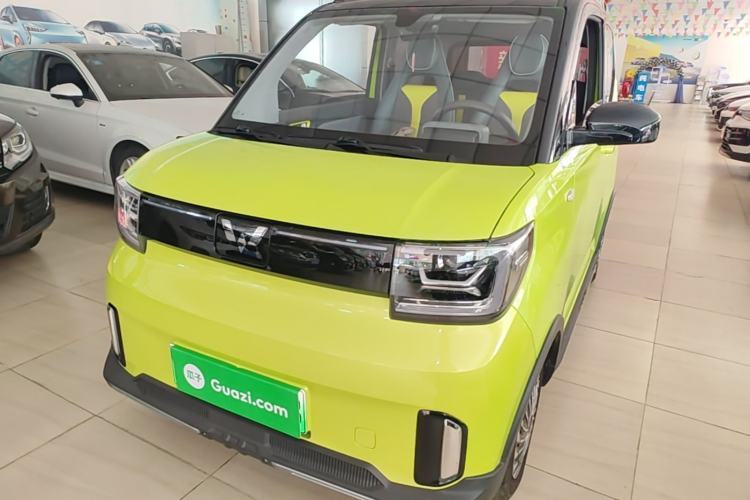 Used Wuling Hongguang MINIEV 2022 GAMEBOY 200km Gaming Edition with Lithium Iron Phosphate Guazi used car, China used car export, Used car for sale, Used  cars, Cheapest cars for sale