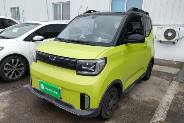 Used Wuling Hongguang MINIEV 2022 GAMEBOY 200km Gaming Edition with Lithium Iron Phosphate