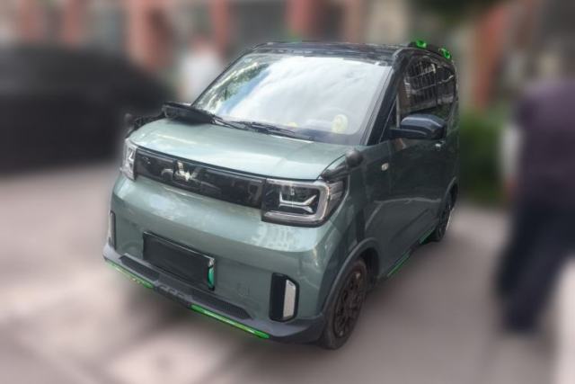 Ojetý Wuling Hongguang MINIEV 2022 GAMEBOY 200km Gaming Edition with Lithium Iron Phosphate