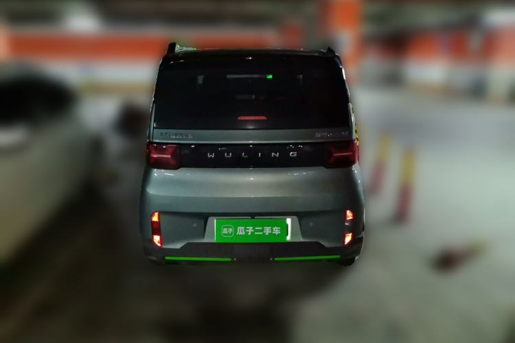 Used Wuling Hongguang MINIEV 2022 GAMEBOY 200km Gaming Edition with Lithium Iron Phosphate Rear