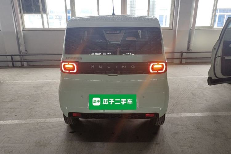 Used Wuling Hongguang MINIEV 2022 Macaron Premium Model – Lithium Iron Phosphate Rear