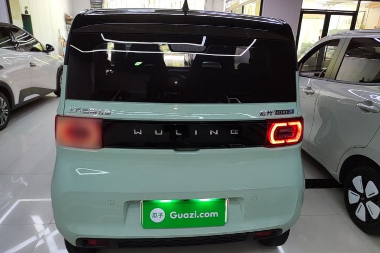 Used Wuling Hongguang MINIEV 2022 Macaron Premium Model – Lithium Iron Phosphate Rear