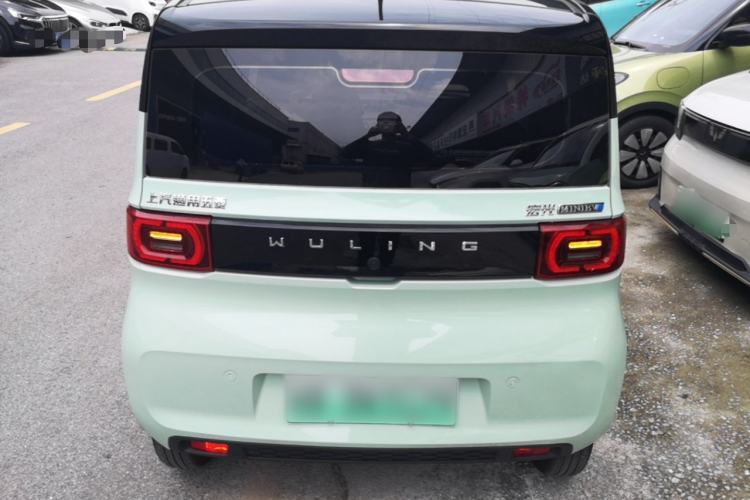 Used Wuling Hongguang MINIEV 2022 Macaron Premium Model – Lithium Iron Phosphate Rear