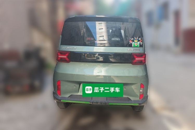 Used Wuling Hongguang MINIEV 2022 GAMEBOY 200km Gaming Edition with Lithium Iron Phosphate Rear